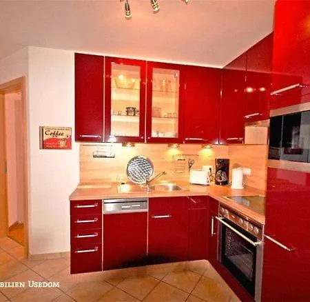 Apartment Ostseeresidenz Gorki Park Nr 01